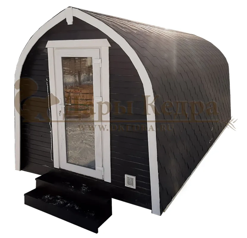 Кемпинг дом «Викинг»