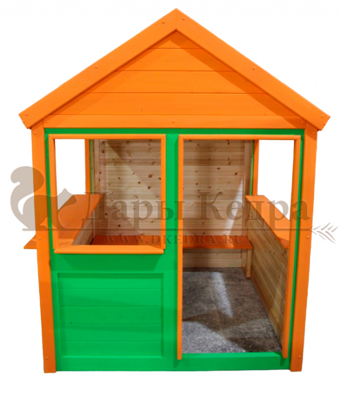 Детский игровой домик Детский игровой домик